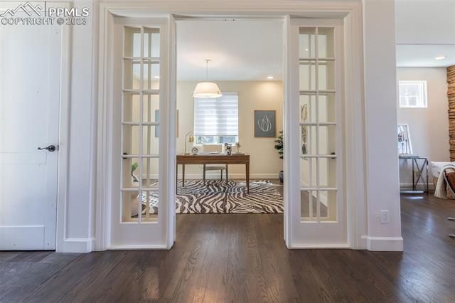 968 Summer Spring View