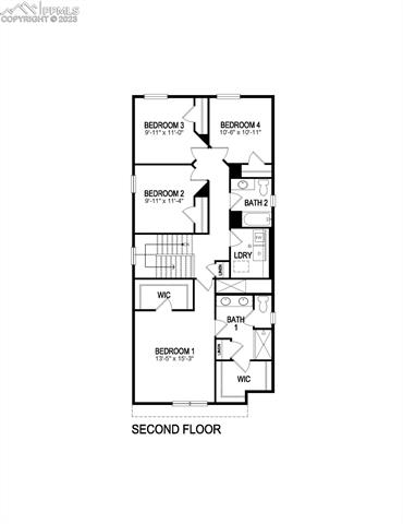 2304 Coyote Mint Drive