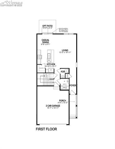 2304 Coyote Mint Drive