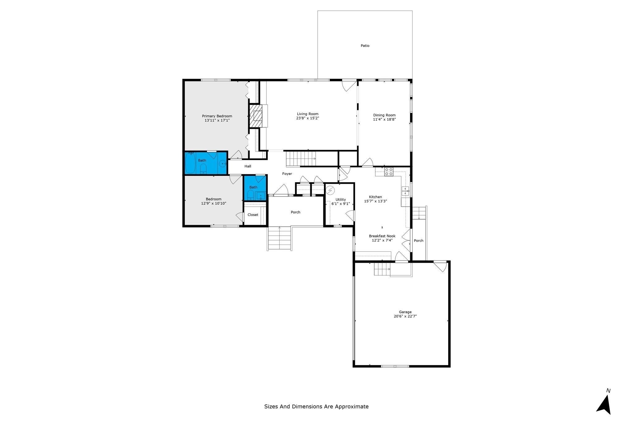 103 Ferncliff Circle
