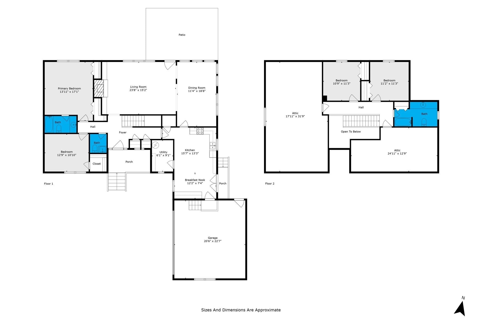 103 Ferncliff Circle