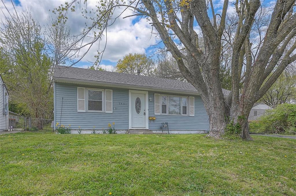 2401 Northeast Pursell Road