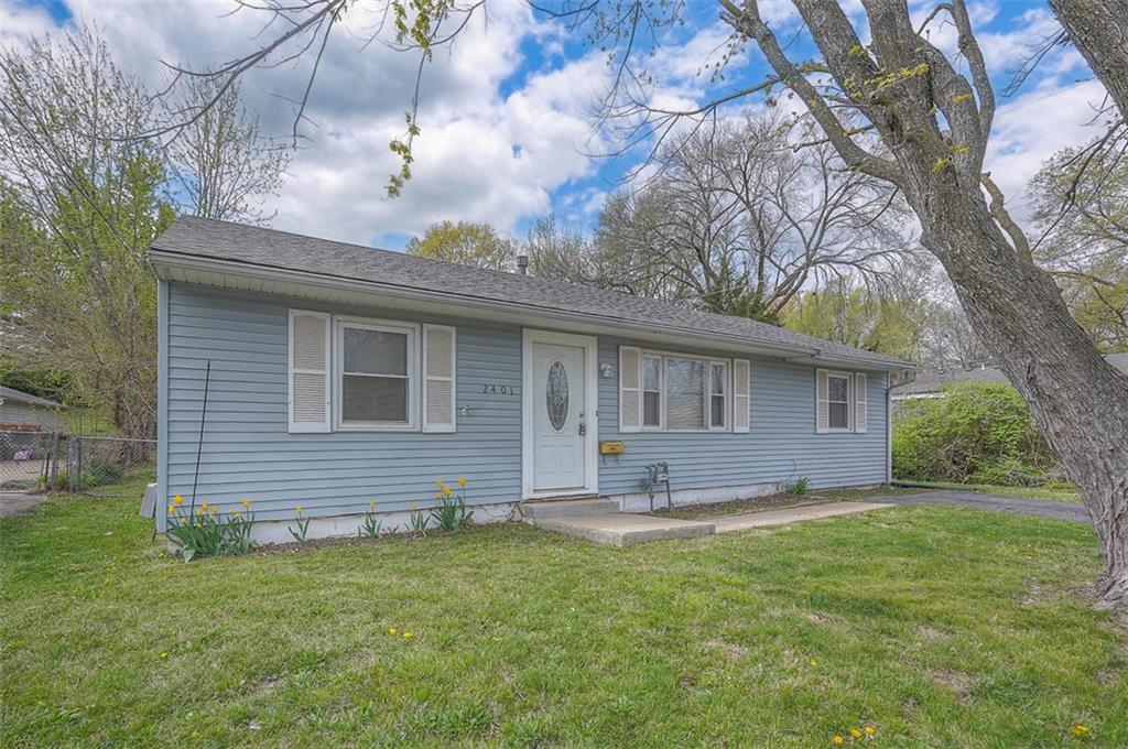 2401 Northeast Pursell Road