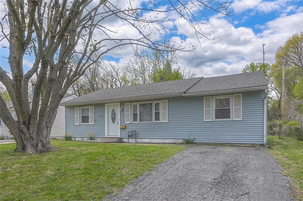 2401 Northeast Pursell Road
