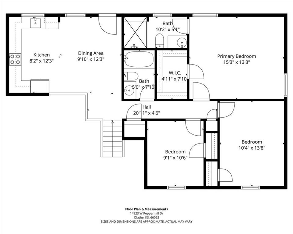 14923 W Peppermill Drive