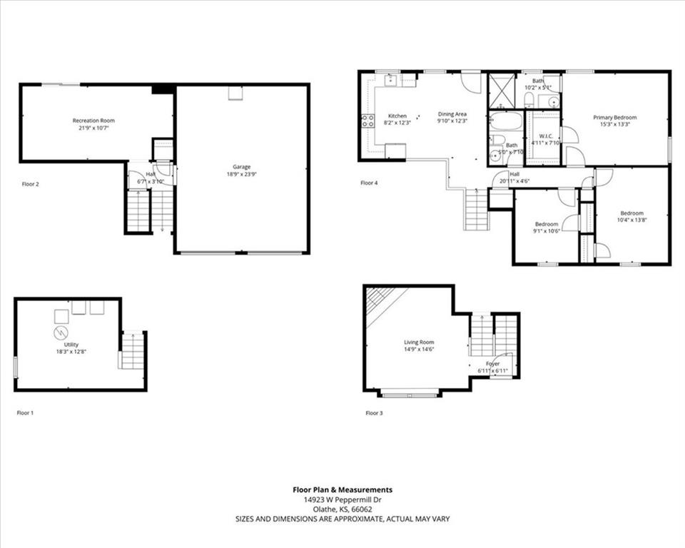 14923 W Peppermill Drive