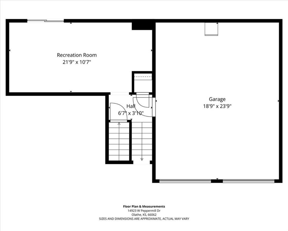 14923 W Peppermill Drive