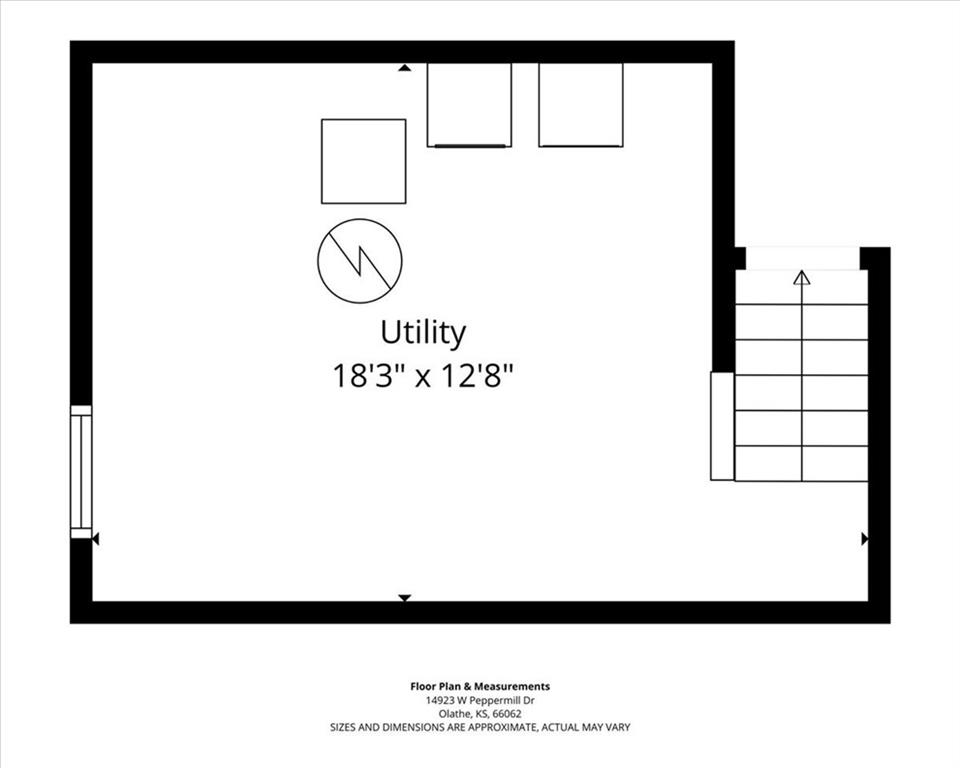 14923 W Peppermill Drive