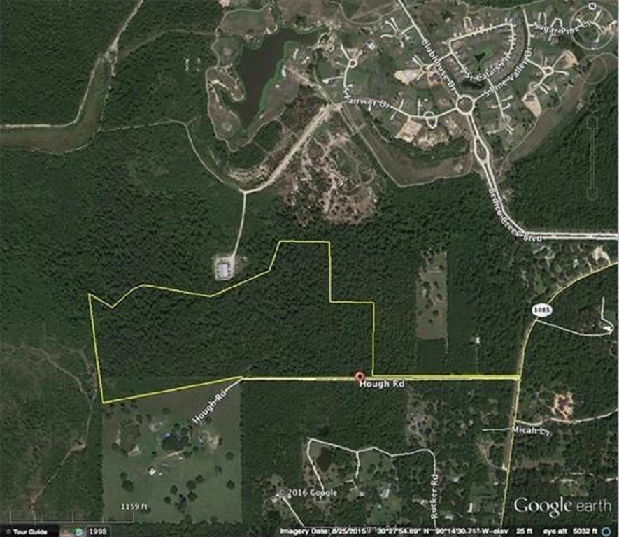 56.30 Acres HOUGH Road