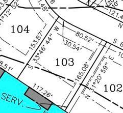 (Lot 103) 1608 OX BOW Lane