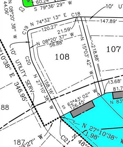 (Lot 108) 1104 DELTA Lane