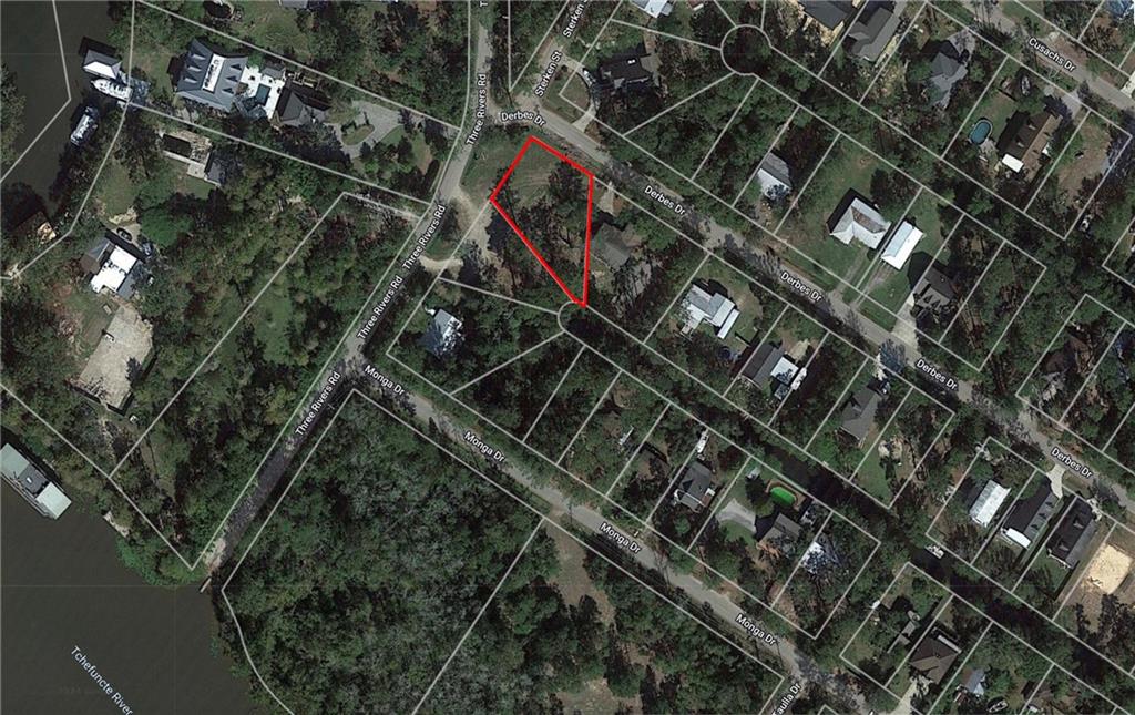 LOT 193 THREE RIVERS Road