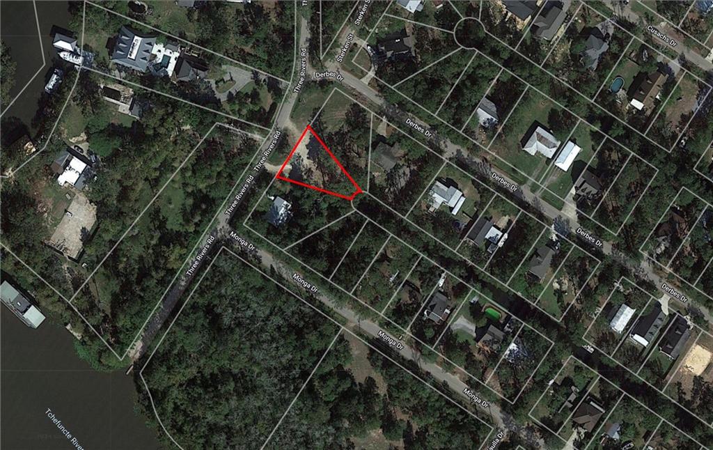 LOT 194 THREE RIVERS Road
