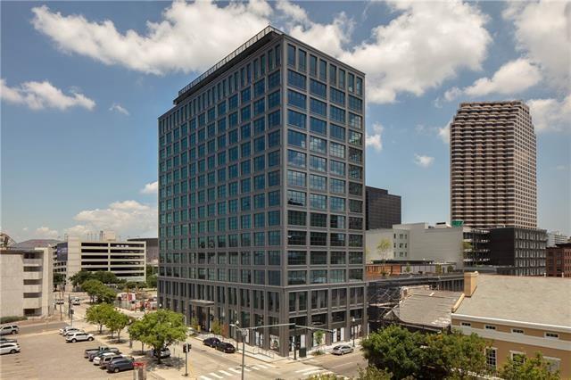 1001 JULIA Street 14E