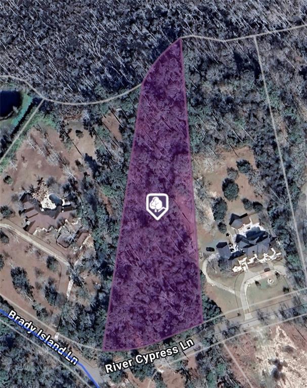 3 RIVER CYPRESS Lane