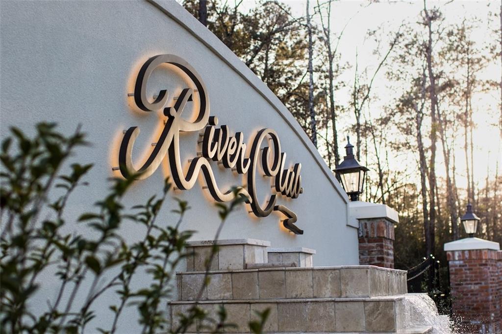 (Lot 126) 1395 RIVER CLUB Drive