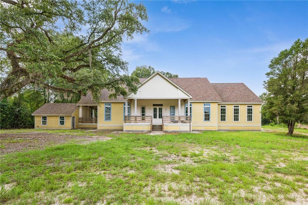 23160 LOWE DAVIS RD Road