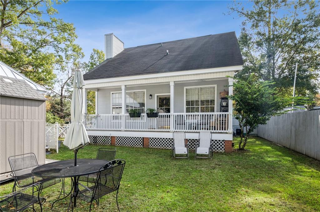 700 COVINGTON POINT Drive