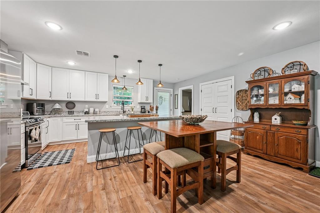 23375 LOWE DAVIS Road