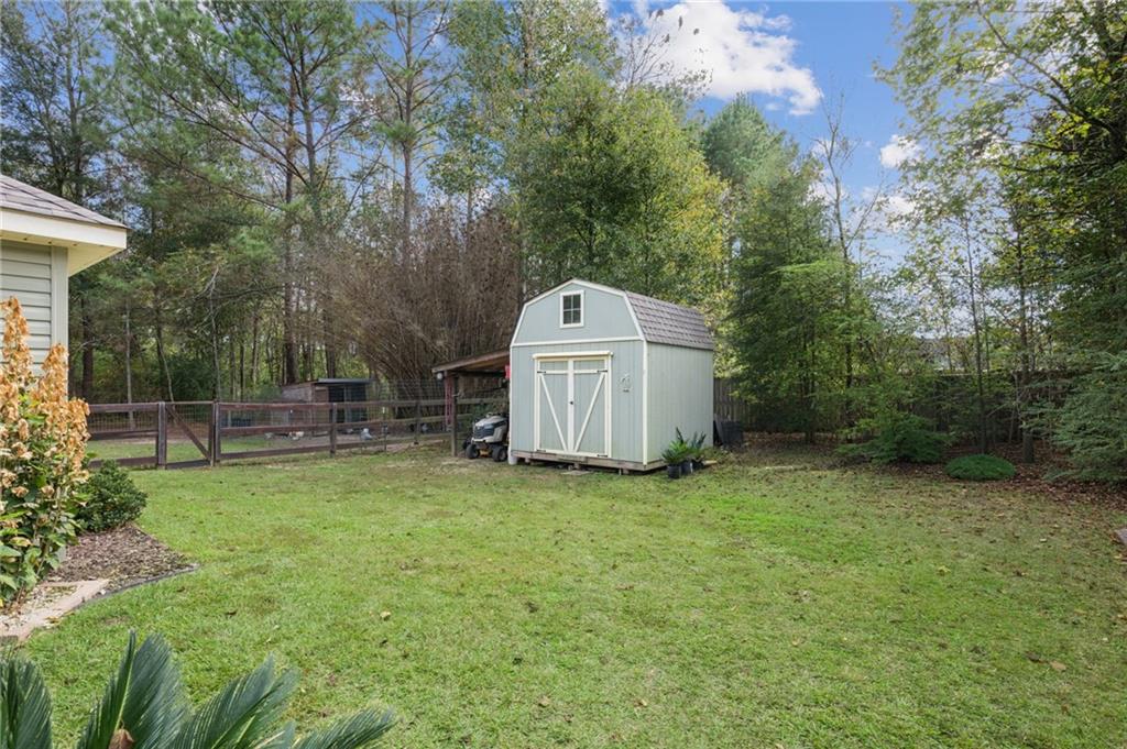 23375 LOWE DAVIS Road