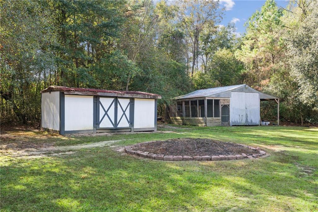 23375 LOWE DAVIS Road