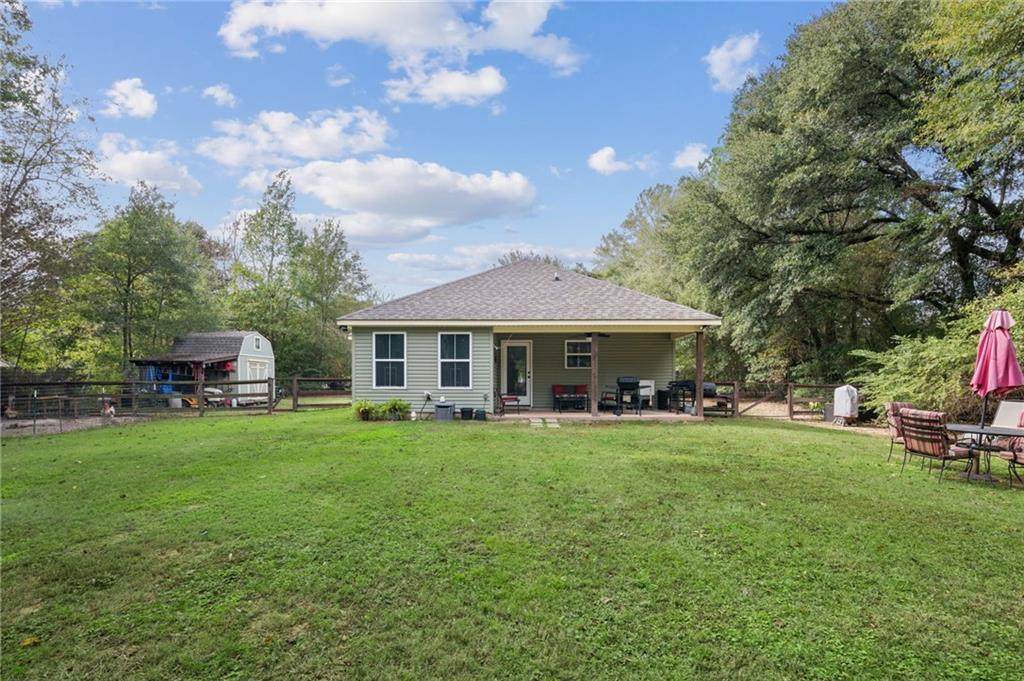 23375 LOWE DAVIS Road