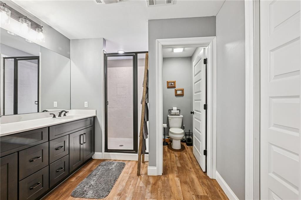 23375 LOWE DAVIS Road