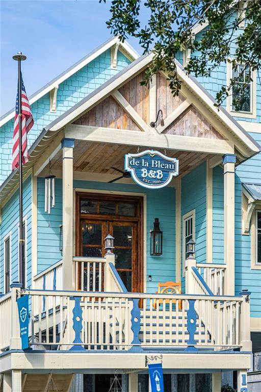 124 LAFITTE ST Street