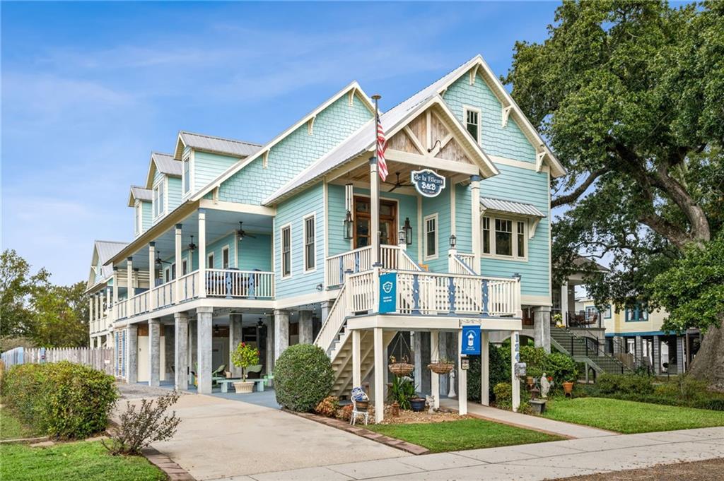 124 LAFITTE ST Street
