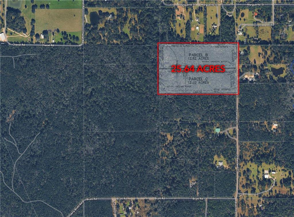25.64 ACRES DREAMLAND Court