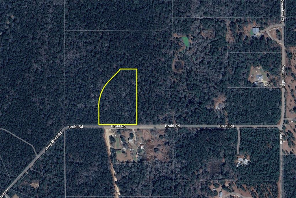 Parcel 2 (6.49) ACRES BRUHL Road
