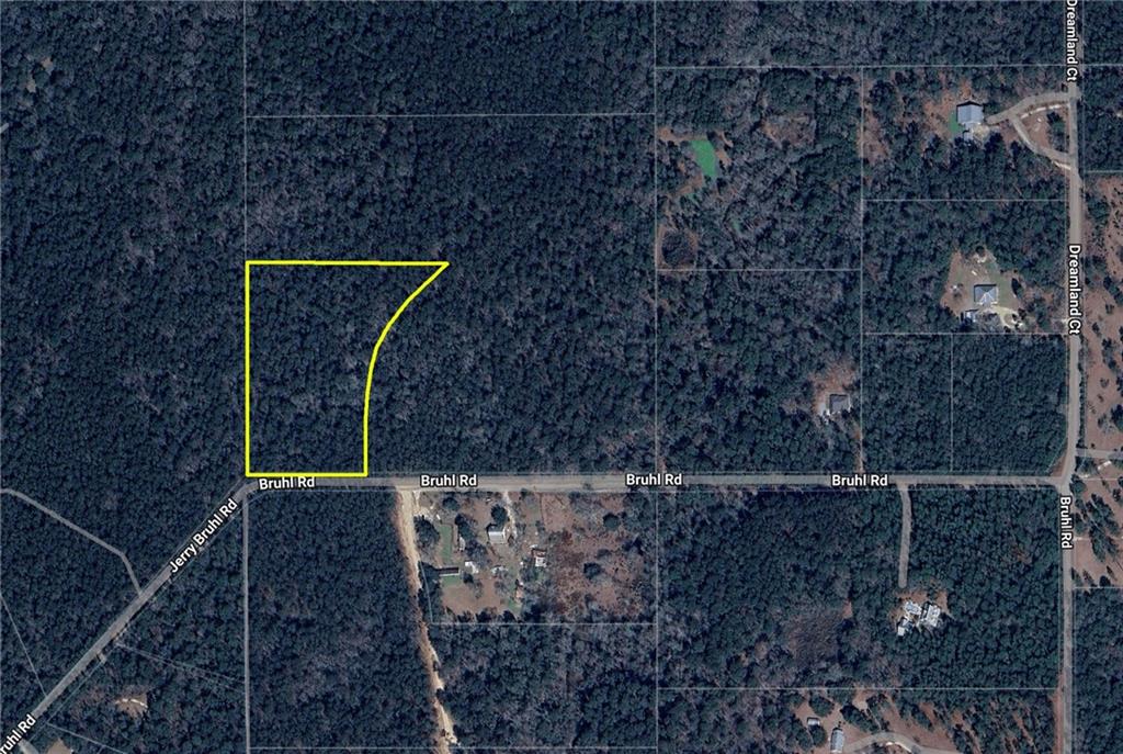 Parcel 1 (7.01 ACRES) BRUHL Road