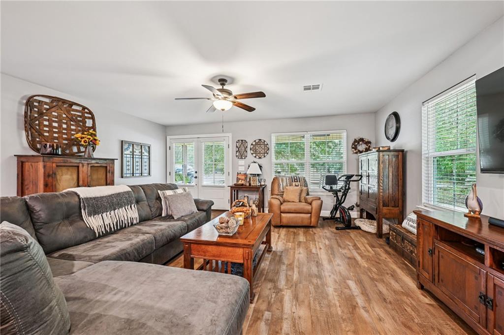 23375 LOWE DAVIS Road