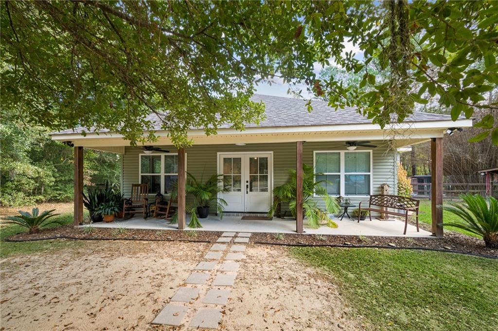 23375 LOWE DAVIS Road