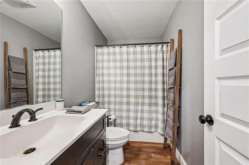 23375 LOWE DAVIS Road