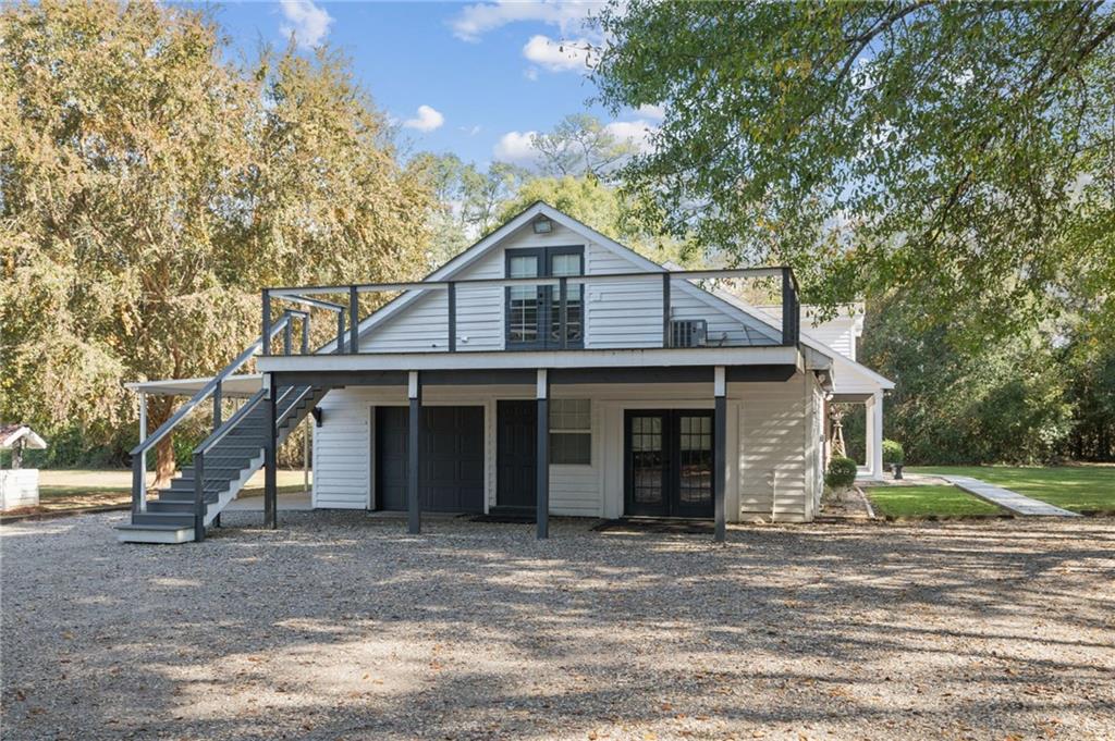 23375 LOWE DAVIS Road