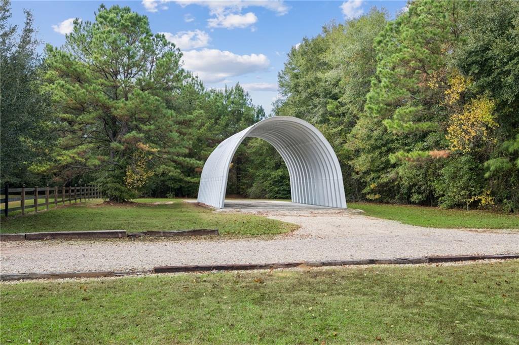 23375 LOWE DAVIS Road