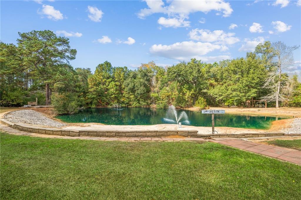 23375 LOWE DAVIS Road