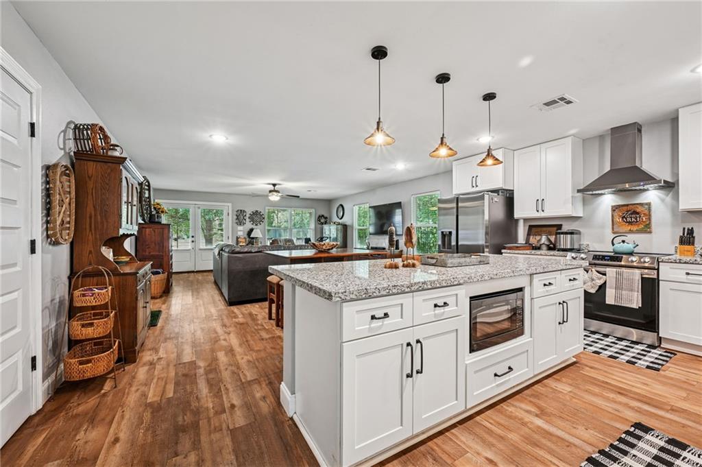 23375 LOWE DAVIS Road