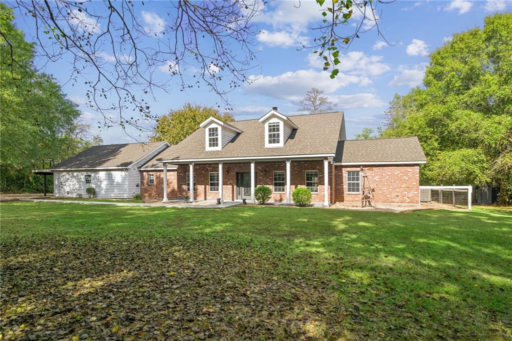 23375 LOWE DAVIS Road