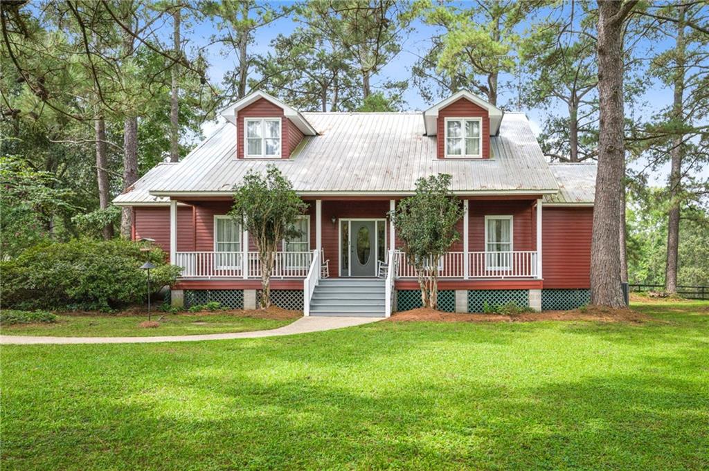 84132 HOLLIDAY Road