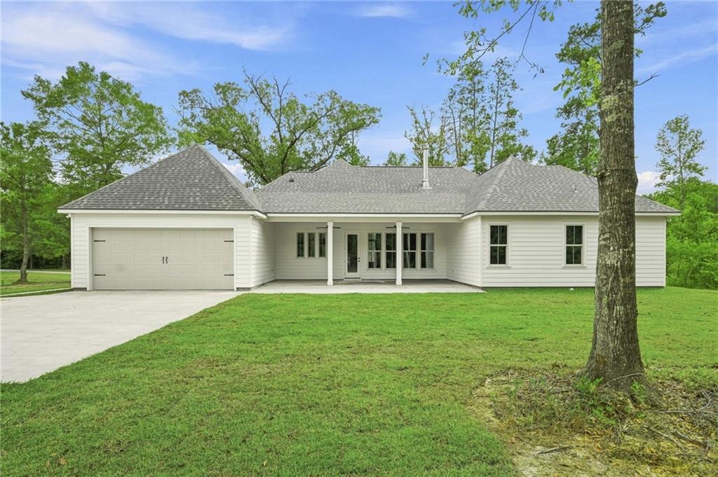 101 OLD CREEK Road