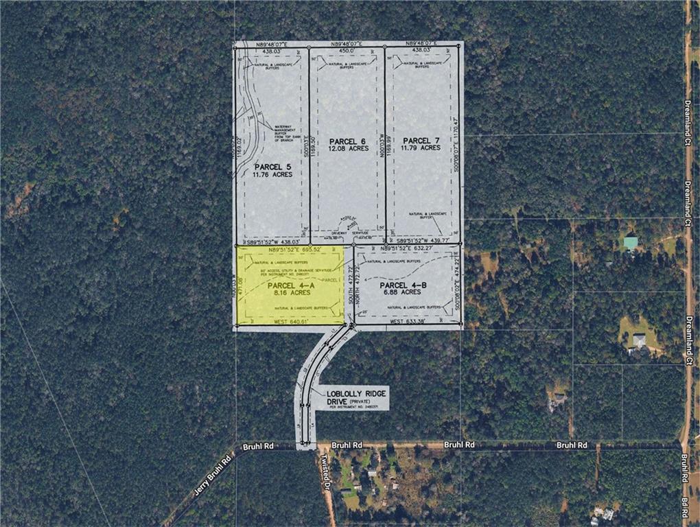 Parcel 4-A LOBLOLLY RIDGE Drive