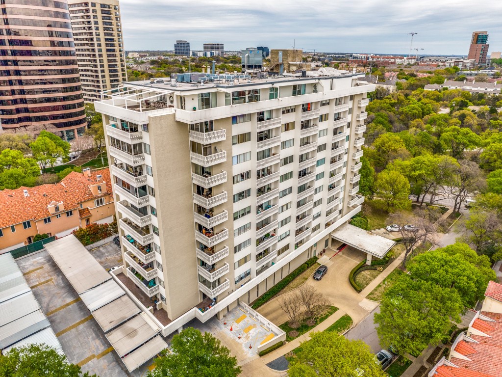 3701 Turtle Creek Boulevard 4K