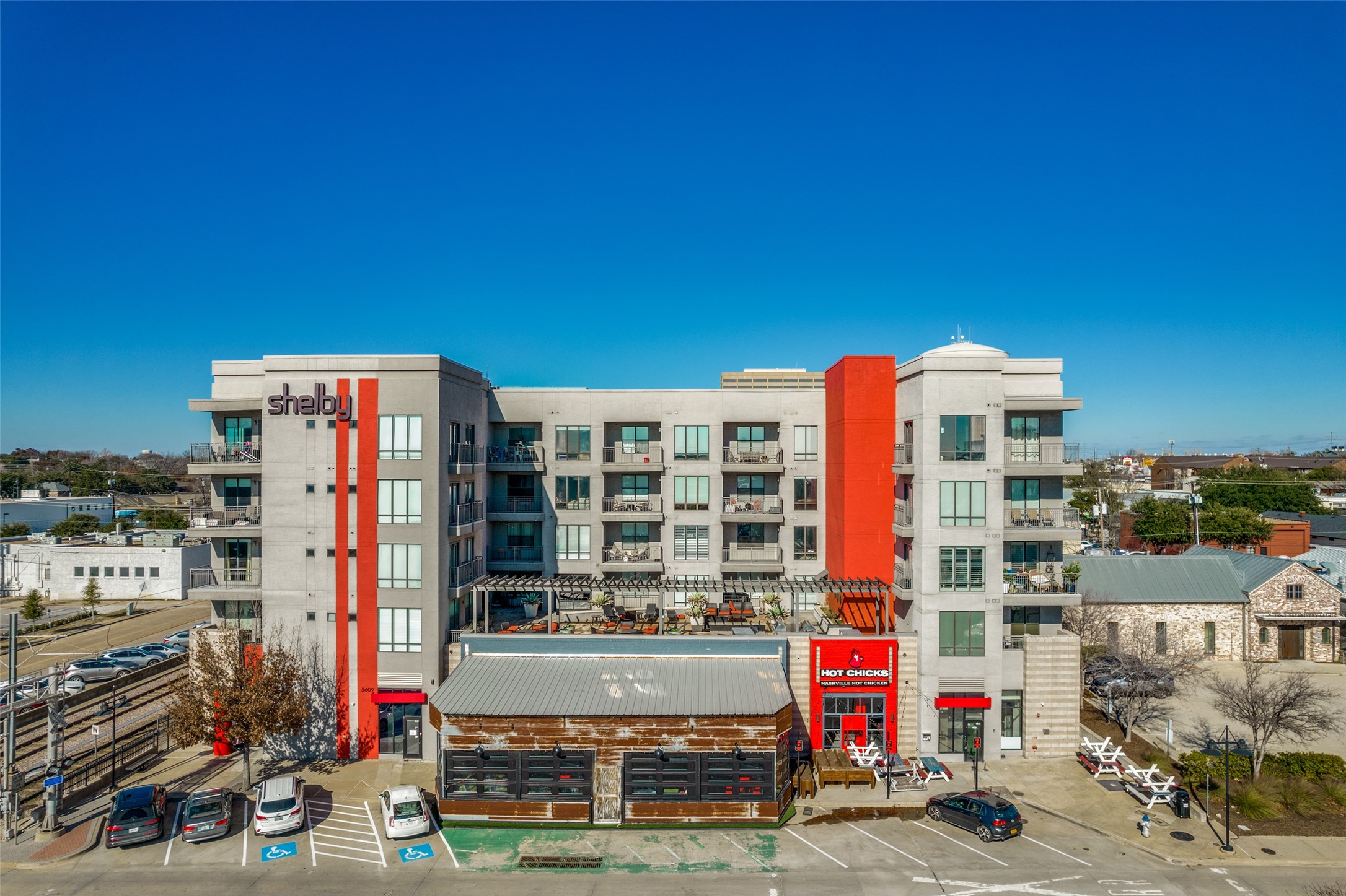 5609 Smu Boulevard 502