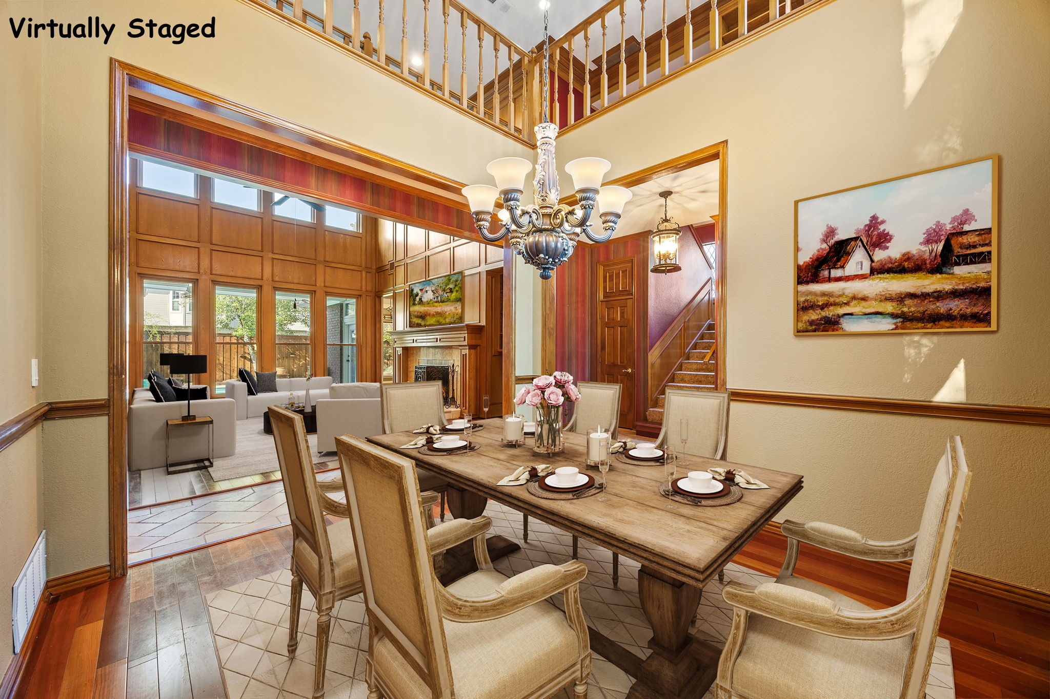 801 Spring Canyon Drive