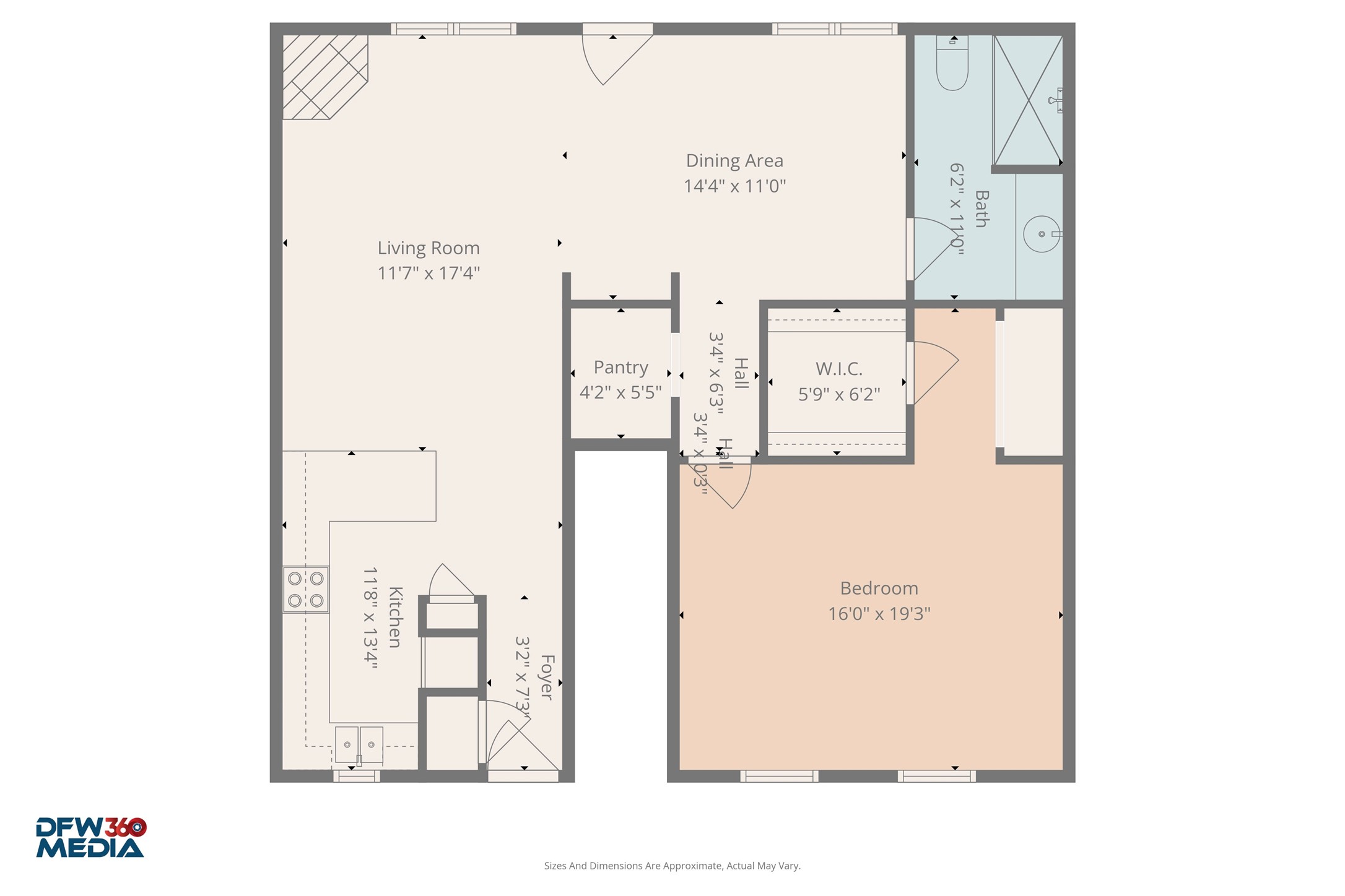 3922 Gilbert Avenue 106