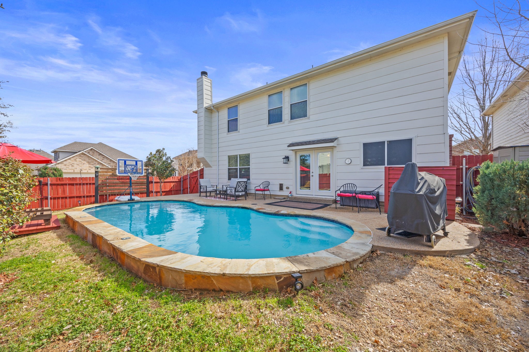 4957 Trail Creek Drive