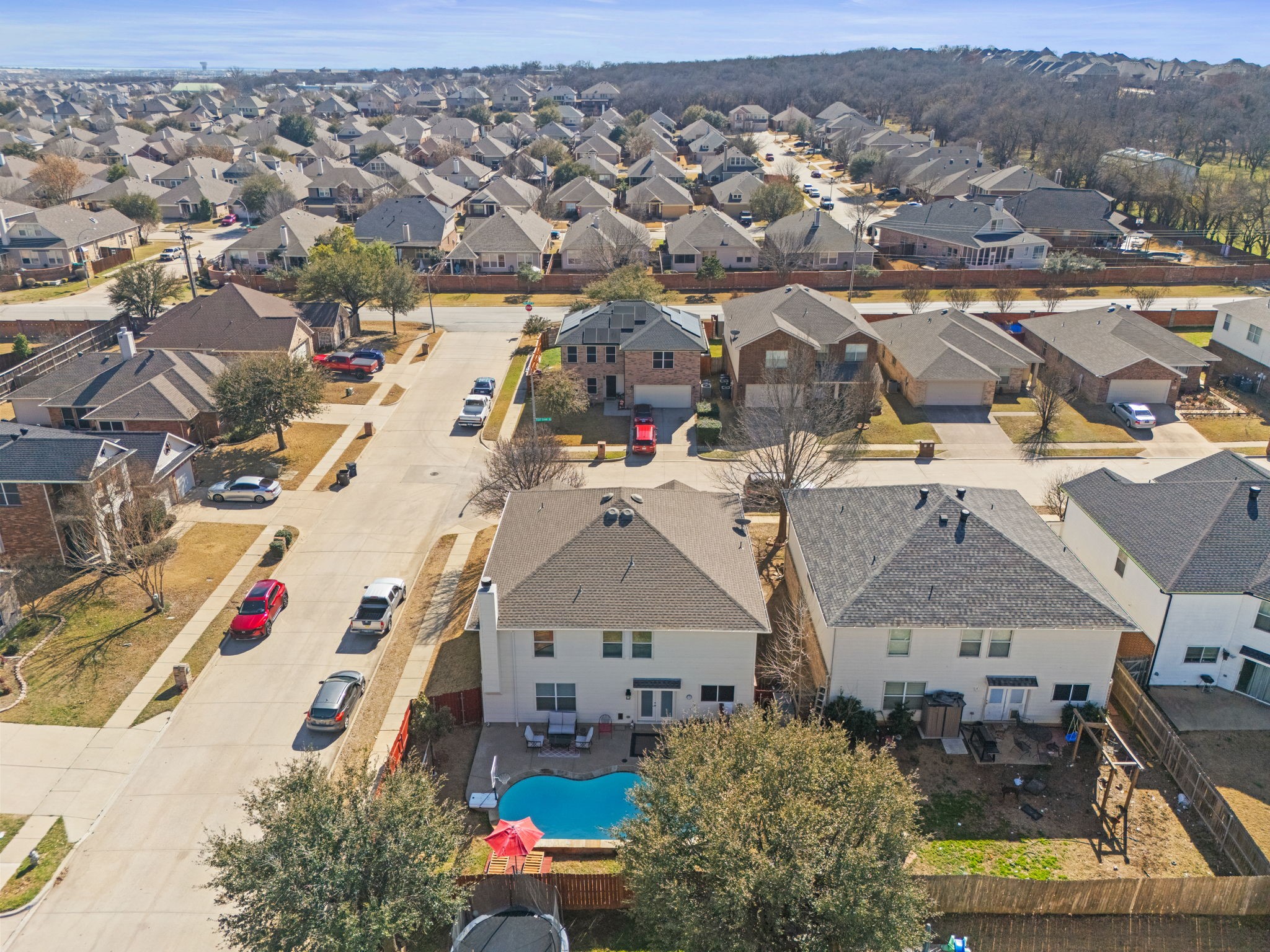 4957 Trail Creek Drive