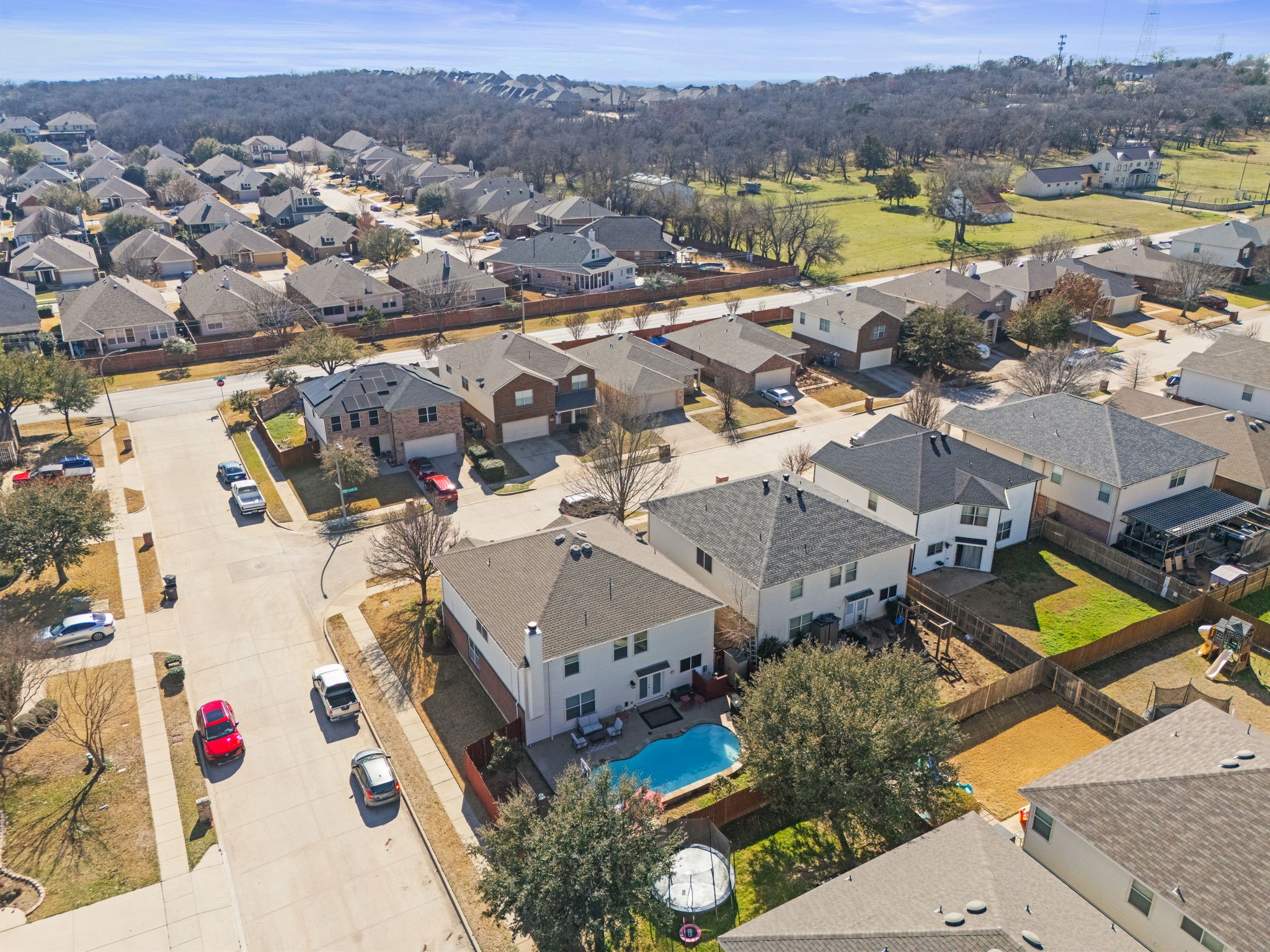 4957 Trail Creek Drive